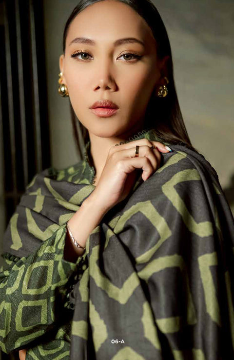 Mariab - M Basics WINTER'24 By Maria.B UNSTITCHED 3 PIECE- WINTER COLLECTION - aubranz.com