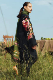 Zara_Shahjahan - COCO WINTER COLLECTION'24 BY ZARA SHAHJAHAN 3 PIECE UNSTITCHED WINTER COLLECTION - aubranz.com