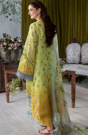 Sobia_Nazir - Sobia Nazir Vital'25 Vol 2 Embroidered Lawn Suits Unstitched 3 Piece - Summer Collection - aubranz.com