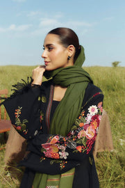 Zara_Shahjahan - COCO WINTER COLLECTION'24 BY ZARA SHAHJAHAN 3 PIECE UNSTITCHED WINTER COLLECTION - aubranz.com
