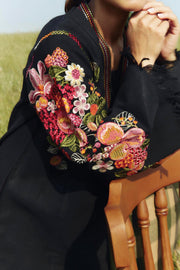 Zara_Shahjahan - COCO WINTER COLLECTION'24 BY ZARA SHAHJAHAN 3 PIECE UNSTITCHED WINTER COLLECTION - aubranz.com