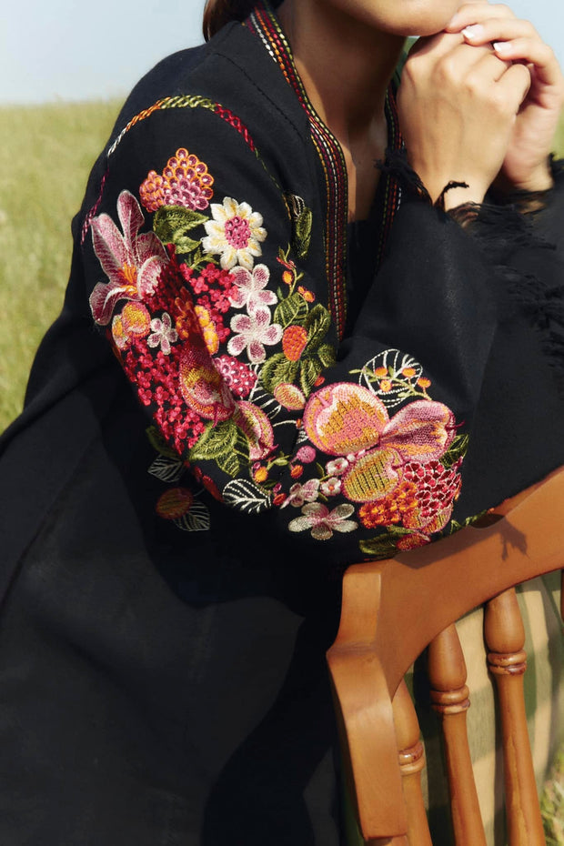 Zara_Shahjahan - COCO WINTER COLLECTION'24 BY ZARA SHAHJAHAN 3 PIECE UNSTITCHED WINTER COLLECTION - aubranz.com