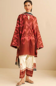 Zara_Shahjahan - Coco Prints Lawn'25 By Zara Shahjahan Printed Lawn suits unstitched 3 piece - Summer Collection - aubranz.com