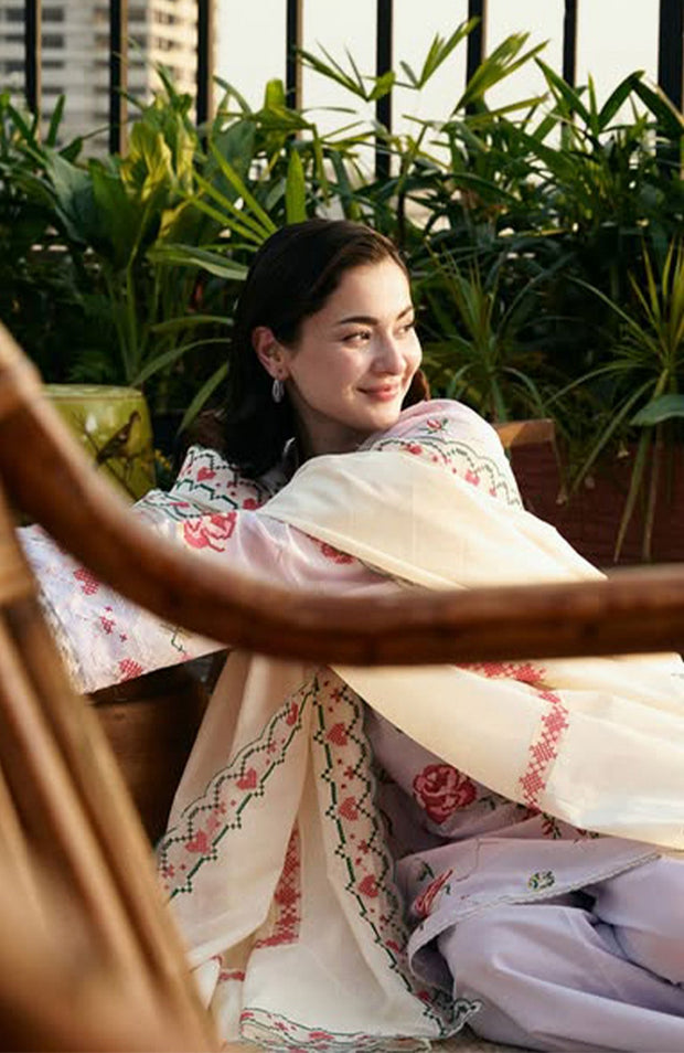 Zara_Shahjahan - Coco Lawn Drop Two'25 By Zara Shahjahan Embroidered Lawn Suits Unstitched 3 Piece - Summer Collection - aubranz.com