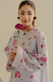 Zara_Shahjahan - Coco Lawn Drop Two'25 By Zara Shahjahan Embroidered Lawn Suits Unstitched 3 Piece - Summer Collection - aubranz.com