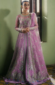Roheenaz - Pehli Si Mohabbat Wedding'24 by Roheenaz - Unstitched 3 Piece Formal Collection - aubranz.com