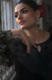 Azure - Azure Ensembles Festive Lawn'25 Embroidered Suits Unstitched 3 Piece - Summer Collection - aubranz.com