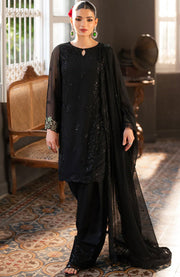 Azure - Azure Ensembles Festive Lawn'25 Embroidered Suits Unstitched 3 Piece - Summer Collection - aubranz.com