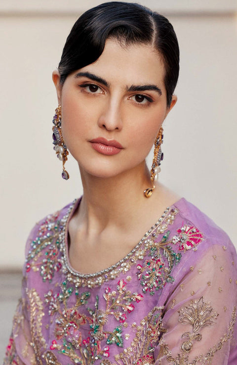 Emaanadeel - Nawabzadi'24 By Emaan Adeel Unstitched 3 Piece Formal Wedding Collection - aubranz.com