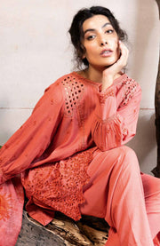 Sobia_Nazir - FALL EDIT COLLECTION'24 BY SOBIA NAZIR 3 PIECE UNSTITCHED WINTER - aubranz.com