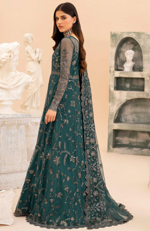 Zarif - Maheer Festive Formals'24 By Zarif Unstitched 3 Piece Formal Collection - aubranz.com