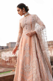 Flossie - Mehak Formals'24 By Flossia Unstitched 3 Piece Wedding formal Collection - aubranz.com