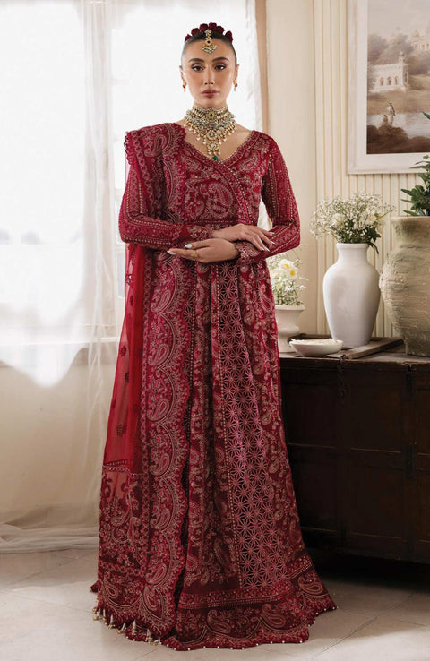 Serene - Muse Luxury Chiffon'24 By Serene Unstitched Formal Collection - aubranz.com