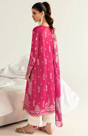 Qalamkar - Qprints by Qalamkar'25 Printed Lawn Suits Unstitched 3 Piece - Summer Collection - aubranz.com