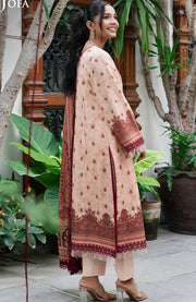 Asimjofa - Asim Jofa Lawn'25 Printed Suits Unstitched 3 Piece - Summer Collection - aubranz.com