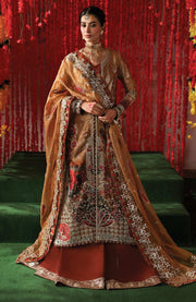 Afrozeh - SHEHNAI Formal Collection'25 by AFROZEH RAW SilK Embroidered Suits Unstitched 3 Piece - Formal  Collection - aubranz.com