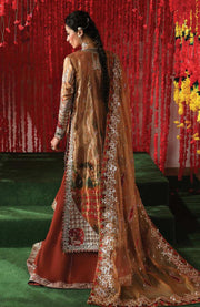 Afrozeh - SHEHNAI Formal Collection'25 by AFROZEH RAW SilK Embroidered Suits Unstitched 3 Piece - Formal  Collection - aubranz.com