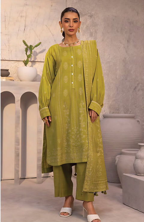 Lsm - Marina Collection'24 By Lakhany Printed Suits Unstitched 3 Piece - Summer Collection - aubranz.com
