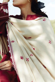 Zara_Shahjahan - COCO WINTER COLLECTION'24 BY ZARA SHAHJAHAN 3 PIECE UNSTITCHED WINTER COLLECTION - aubranz.com