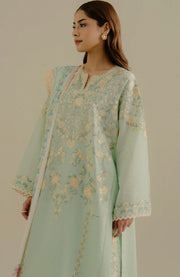Zara_Shahjahan - Coco Lawn Drop Two'25 By Zara Shahjahan Embroidered Lawn Suits Unstitched 3 Piece - Summer Collection - aubranz.com