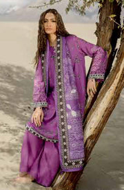 Mariab - M Basics WINTER'24 By Maria.B UNSTITCHED 3 PIECE- WINTER COLLECTION - aubranz.com