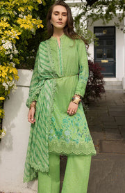 Sobia_Nazir - Sobia Nazir Basic Lawn'25 Printed Lawn Suits Unstitched 3 Piece - Summer Collection - aubranz.com