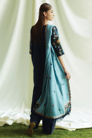 Zara_Shahjahan - COCO WINTER COLLECTION'24 BY ZARA SHAHJAHAN 3 PIECE UNSTITCHED WINTER COLLECTION - aubranz.com