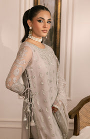 Zarif - INAYAT FORMALS'24 BY ZARIF EMBROIDERED SUITS UNSTITCHED 3 PIECE - FORMAL COLLECTION - aubranz.com