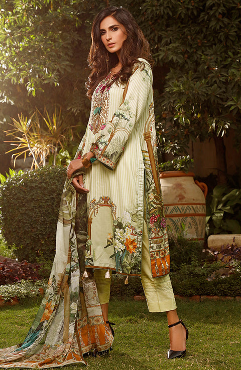 Samia - Pure Linen Fashion'19 by Samia - aubranz.com