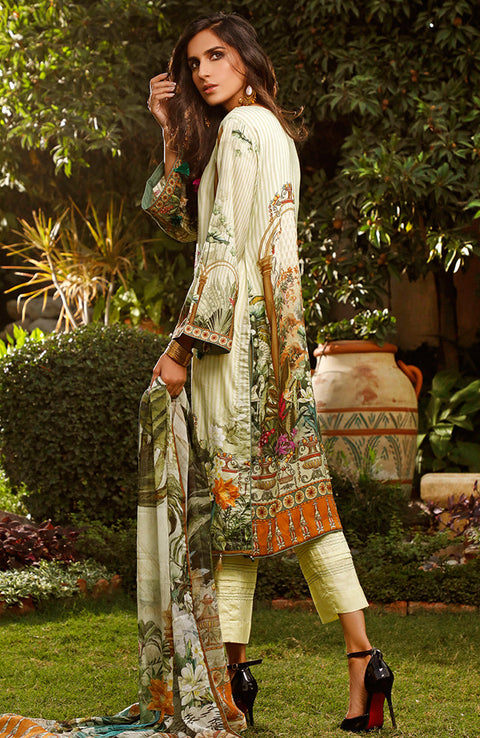 Samia - Pure Linen Fashion'19 by Samia - aubranz.com