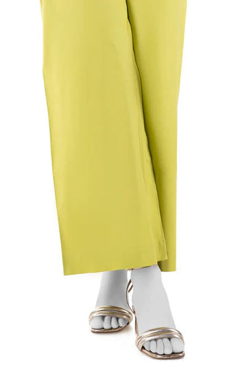 LAWN GREEN TROUSER - J. JUNAID JAMSHED  &nbsp;SKU#TROUSER20 aubranz.com