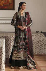 Afrozeh - SHEHNAI Formal Collection'25 by AFROZEH RAW SilK Embroidered Suits Unstitched 3 Piece - Formal  Collection - aubranz.com