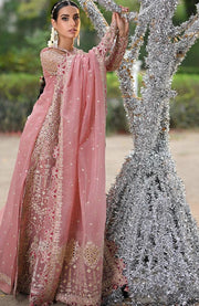 Qalamkar - Singhar Wedding Formals'24 By Qalamkar Unstitched Wedding Collection - aubranz.com