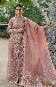 Qalamkar - Singhar Wedding Formals'24 By Qalamkar Unstitched Wedding Collection - aubranz.com