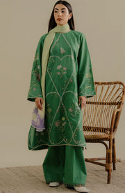 Zara_Shahjahan - Coco Lawn Drop Two'25 By Zara Shahjahan Embroidered Lawn Suits Unstitched 3 Piece - Summer Collection - aubranz.com