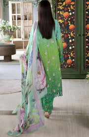 Sobia_Nazir - Sobia Nazir Vital'25 Vol 2 Embroidered Lawn Suits Unstitched 3 Piece - Summer Collection - aubranz.com