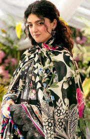 Elaf - Elaf Prints'25 Printed Lawn Suits Unstitched 3 Piece - Summer Collection - aubranz.com