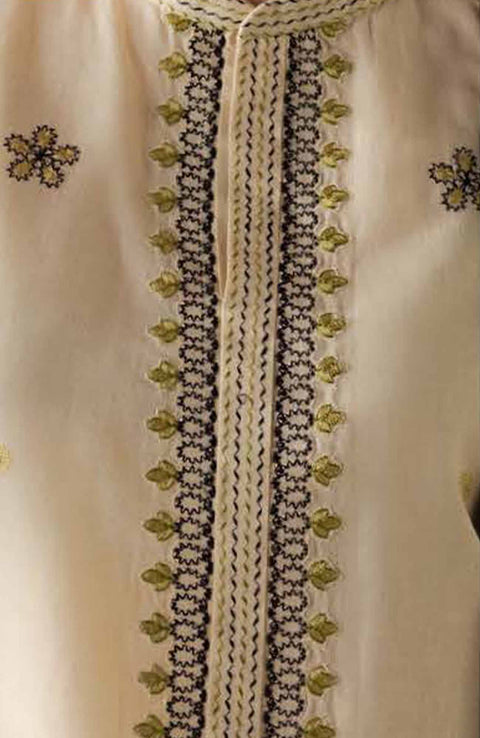 Zara_Shahjahan - COCO WINTER'25 BY ZARA SHAHJAHAN EMBROIDERED KHADDAR SUITS UNSTITCHED 3 PIECE - WINTER COLLECTION - aubranz.com