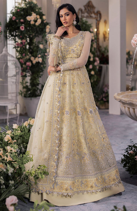 Zaha - Gossamer Formal'24 By Zaha Unstitched 3 Piece Formal Collection - aubranz.com