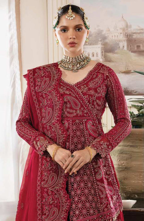 Serene - Muse Luxury Chiffon'24 By Serene Unstitched Formal Collection - aubranz.com