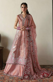 Afrozeh - SHEHNAI Formal Collection'25 by AFROZEH RAW SilK Embroidered Suits Unstitched 3 Piece - Formal  Collection - aubranz.com