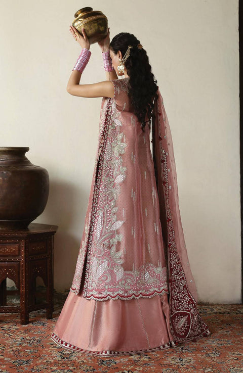 Afrozeh - SHEHNAI Formal Collection'25 by AFROZEH RAW SilK Embroidered Suits Unstitched 3 Piece - Formal  Collection - aubranz.com