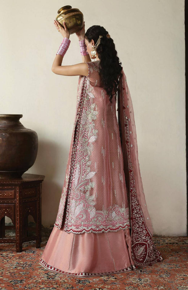 Afrozeh - SHEHNAI Formal Collection'25 by AFROZEH RAW SilK Embroidered Suits Unstitched 3 Piece - Formal  Collection - aubranz.com