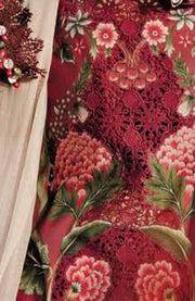 Mariab - M Prints Intermix Fall Edit'25 By Maria B Embroidered Cambric Suits Unstitched 3 Piece - Winter Collection - aubranz.com