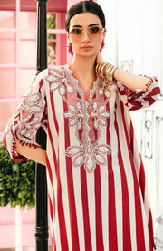 Mariab - MPrint Eid Edit'25 By Maria B Embroidered Lawn Suits Unstitched 3 Piece - Summer Collection - aubranz.com