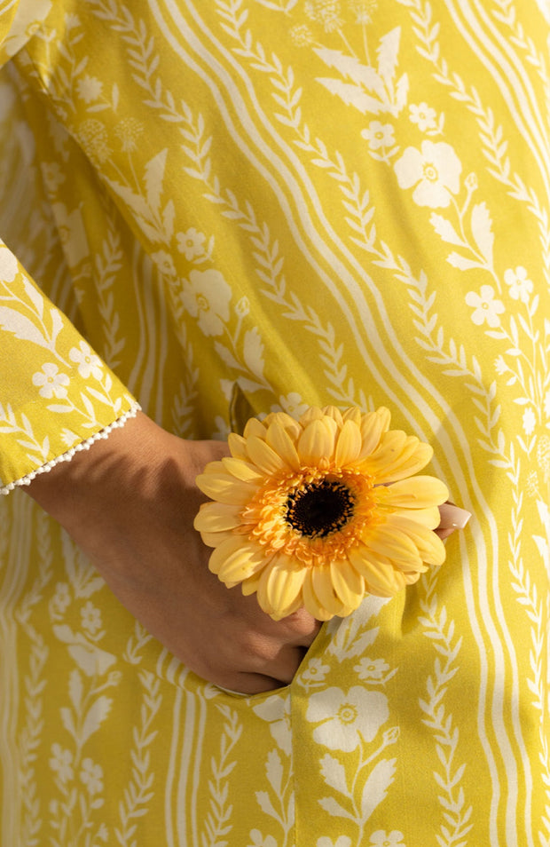 Zara_Shahjahan - Coco Prints'25 by Zara Shahjahan Printed Lawn Suit Unstitched 3 Piece - Summer Collection - aubranz.com