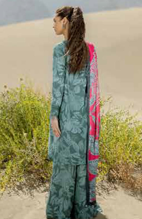 Mariab - M Basics WINTER'24 By Maria.B UNSTITCHED 3 PIECE- WINTER COLLECTION - aubranz.com