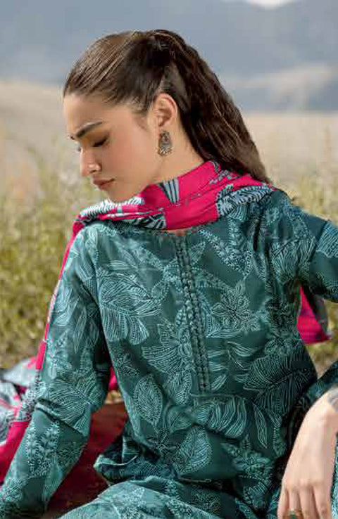 Mariab - M Basics WINTER'24 By Maria.B UNSTITCHED 3 PIECE- WINTER COLLECTION - aubranz.com