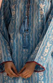 Zara_Shahjahan - Coco Prints'25 by Zara Shahjahan Printed Lawn Suit Unstitched 3 Piece - Summer Collection - aubranz.com