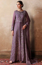 Flossie - Mehak Formals'24 By Flossia Unstitched 3 Piece Wedding formal Collection - aubranz.com